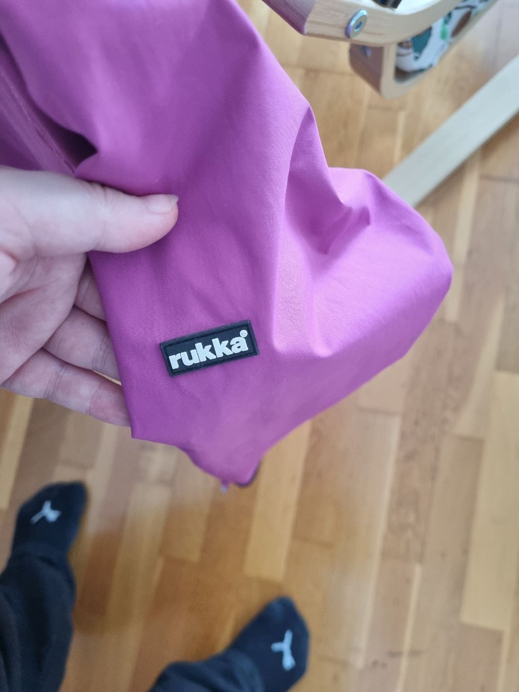 Rukka Vestes & Manteaux: Rukka Regenjacke Mädchen Gr. 164 – Neuf (Voir description) à Zürich par CyBaxter 1