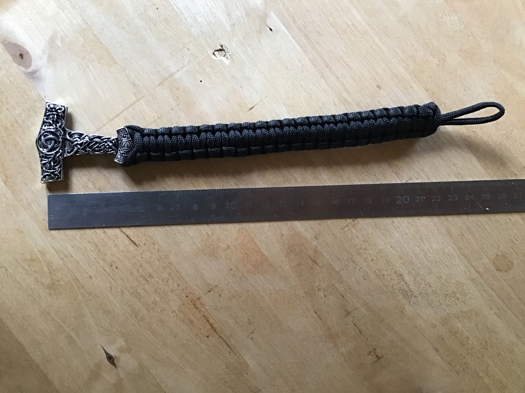 Bracciali & Braccialetti: Armband ThorHammer – Usato da Zimmerwald venduto da Holzdata1 2