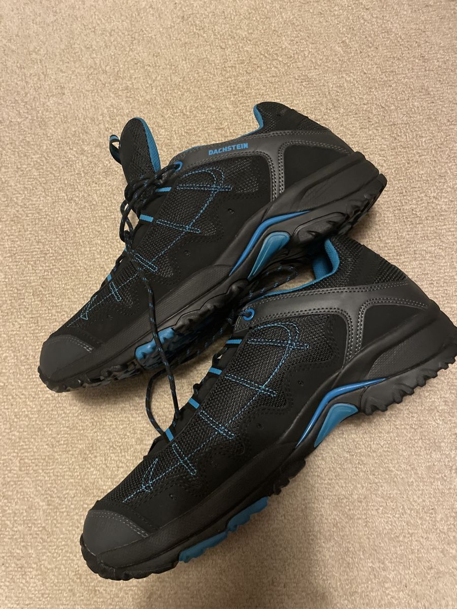 Dachstein Scarpe da uomo: Dachstein Wanderschuh tief – Nuovo (secondo la descrizione) da Bollingen venduto da makenschmuschki 3