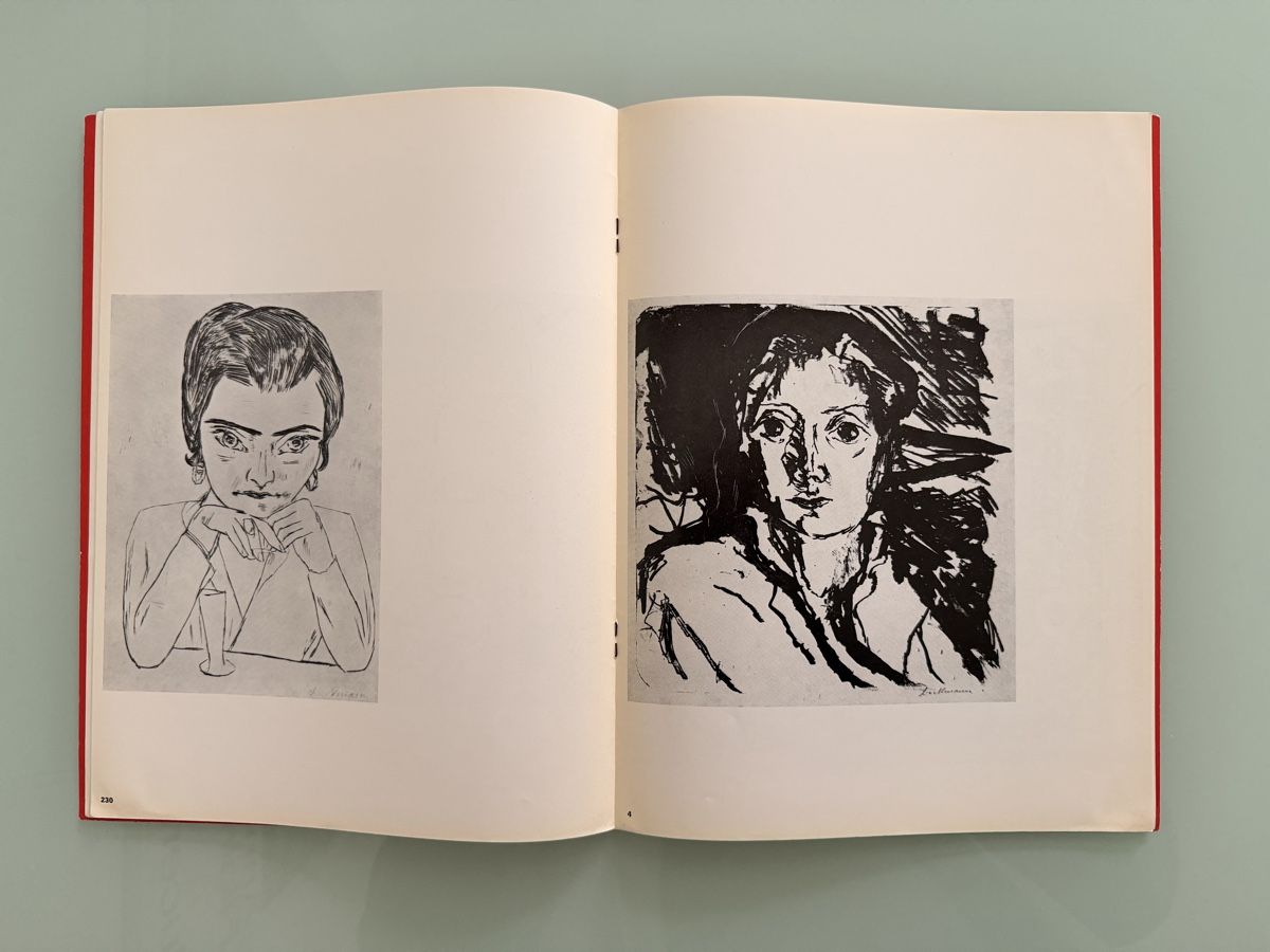Libri: Max Beckmann Stedelijk Crouwel – Usato da Renens VD venduto da ale_q6bz 3