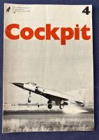 COCKPIT DIE LUFTFAHRTZEITSCHRIFT APRIL 1968