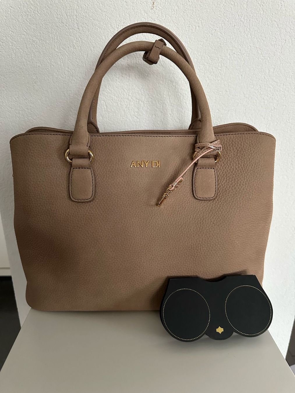 Zaini: ANY DI Munich Rucksacktasche Beige – Usato da Zofingen venduto da AJstuff