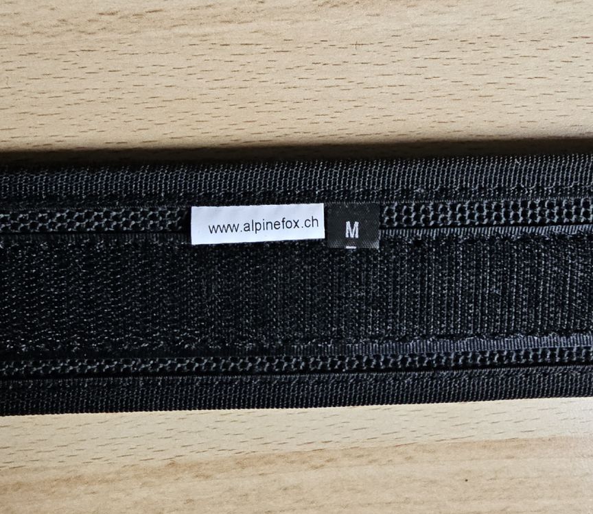 Ceinture de charge Alpinefox 4
