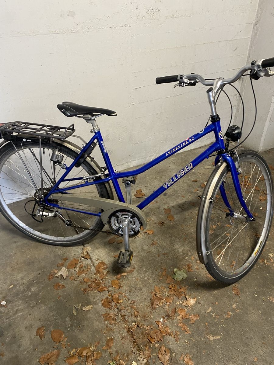 Villiger Biciclette: Damenvelo villiger – Usato da biel-bienne venduto da Sekiz 5