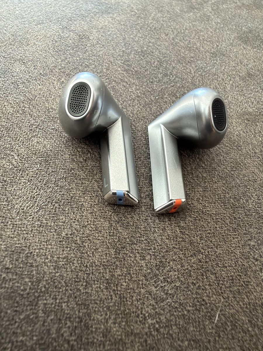 Samsung Cuffie: Samsung Galaxy Buds3 Pro – Usato da Oberuzwil venduto da Spartakuss77 1