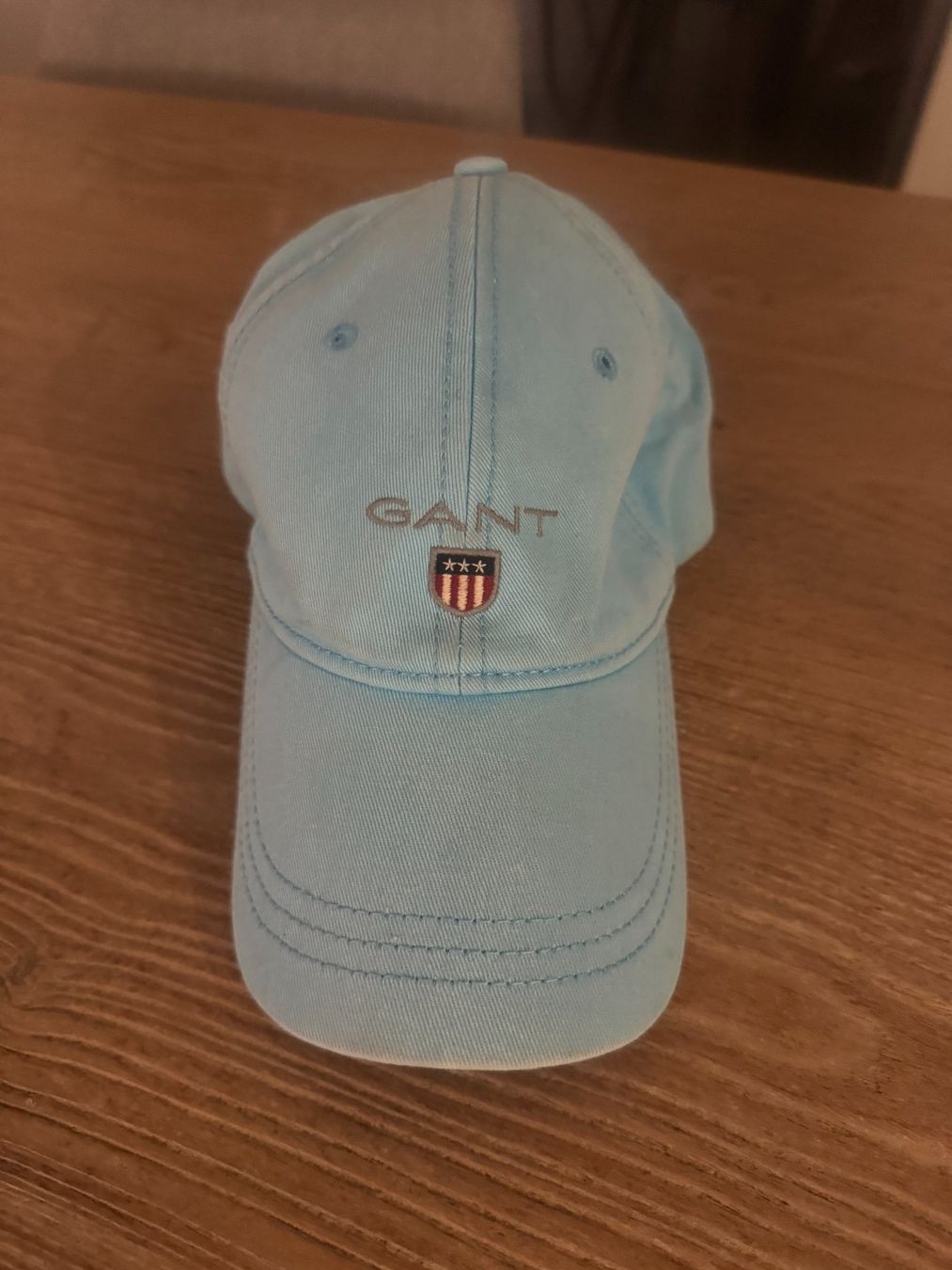 Hüte, Mützen & Caps: GANT Damen Cap türkis – Gebraucht aus Bonstetten von VCLS