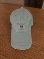 GANT Damen Cap türkis