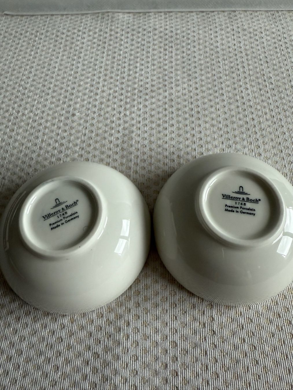 Villeroy & Boch Ciotole: Villeroy & Boch - NewMooon - bols – Usato da Sion venduto da accroshoes 5