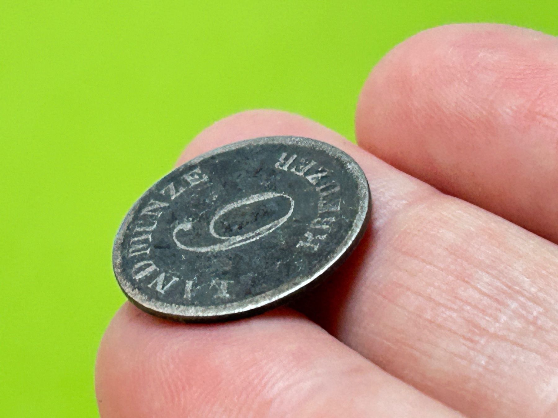 Tutti le monete: Landmünze 1830, 6 Kreuzer – Usato da Laufen venduto da belleskulptur 4