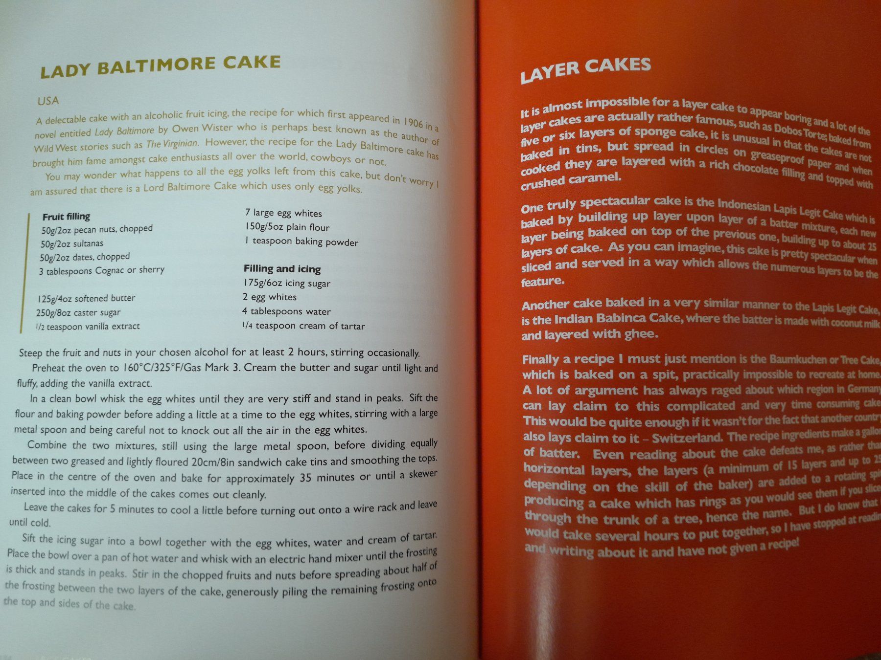Libri: Backbuch "Cakes from around the world" – Usato da Eglisau venduto da Susanne2209 5