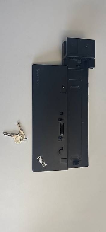 Lenovo Docking station: Lenovo ThinkPad Pro Dock – D'occasion à Jona par Macf