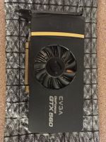 EVGA GeForce GTX 560 Grafikkarte