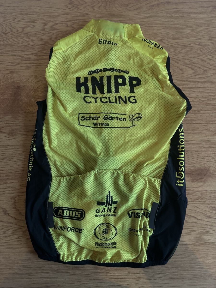 Gilets & Westen: Gobik Veloweste – Gebraucht aus Derendingen von cab_ng7v 1