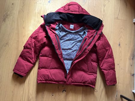 Edelvetica Herrenjacke XL
