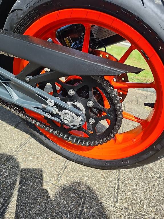 Route: Ktm 390 duke – D'occasion à courroux par tiago7 3