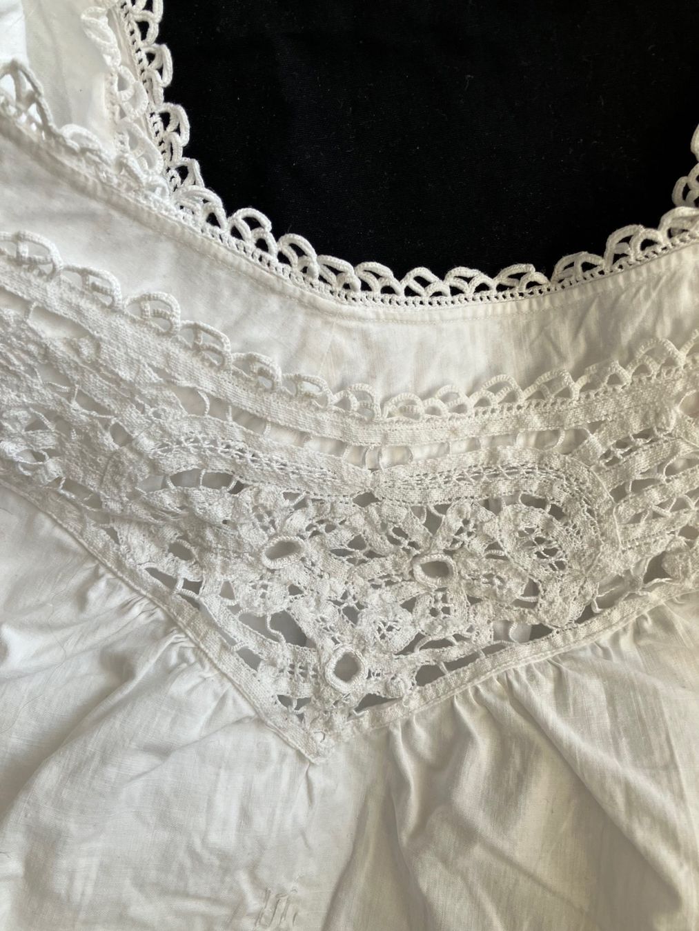 Negligees & Pigiami: antikes Nachthemd – Usato da Zürich venduto da aannnnaa48 1