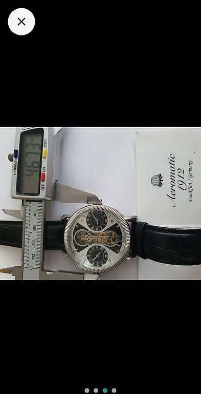 Montres: UHR-AEROMATIC – D'occasion à Pratteln par Zifah1971