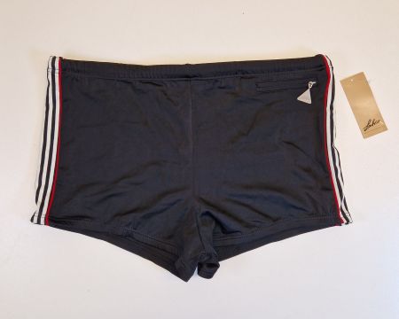 Badehose Herren XXL Lahco Black White / Rabatt 50% - 70%!!!
