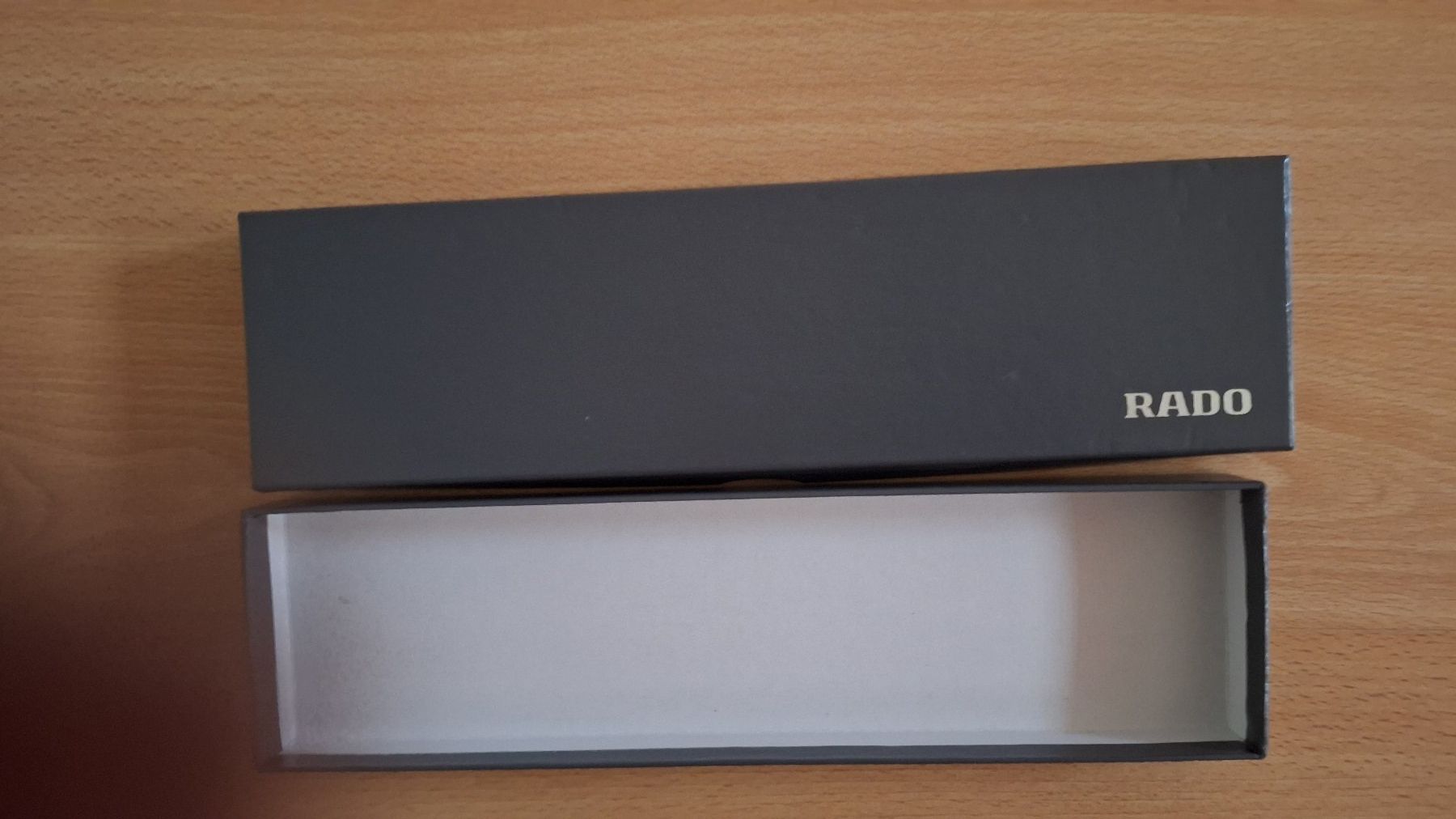 Uhrenboxen: Radon Uhrenetui – Gebraucht aus Wattwil von Siedlergreen 1