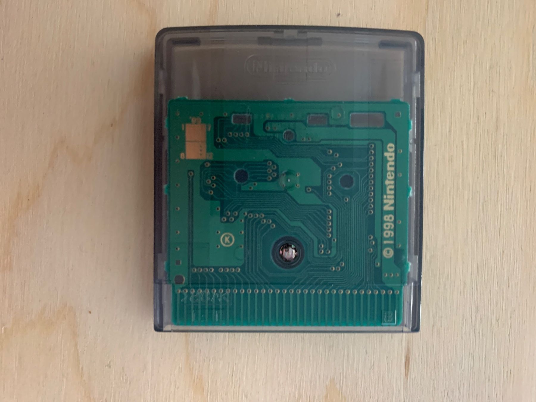 Spiele: Worms Armagedon für Gameboy – Gebraucht aus Gebenstorf von RetroFuture 1