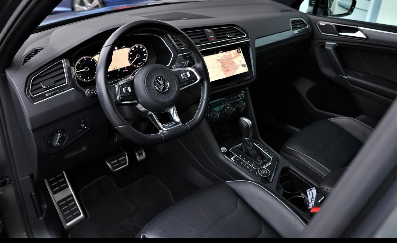 VW Automobili: VW Tiguan R-Line – Usato da Romanshorn venduto da Agonoff 2