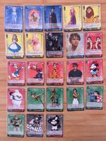Weiss Schwarz Disney 100 / 23 Rare Karten Komplett-Set