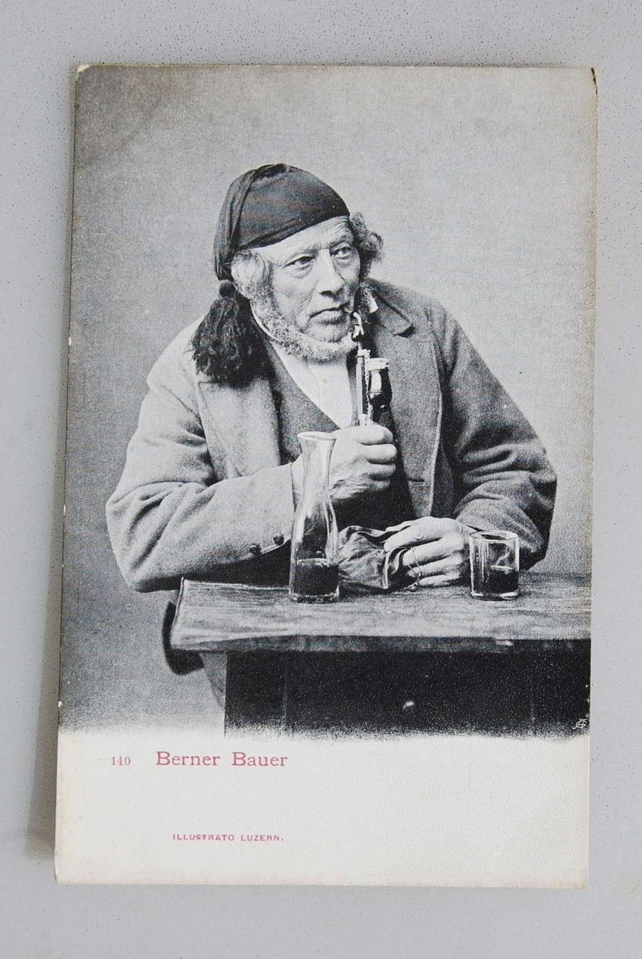 Cartes postales: AK Berner Bauer – D'occasion à Rüfenacht BE par Toro06