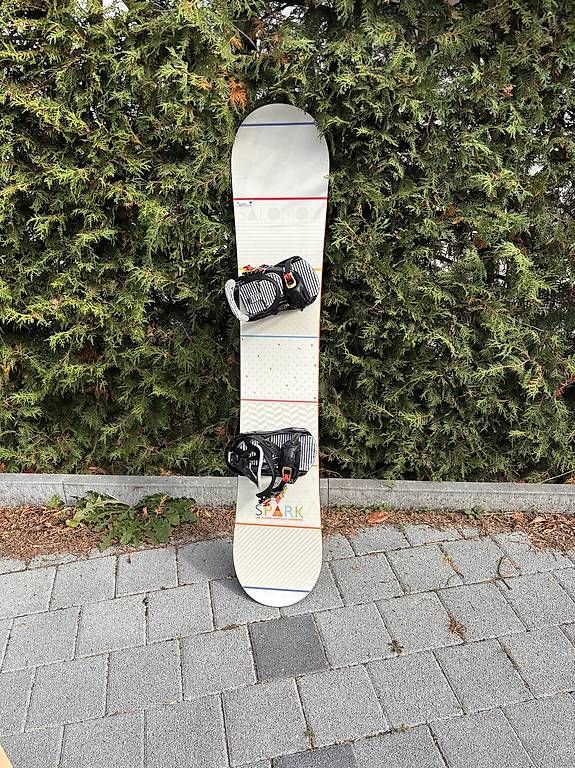 Boards: Snowboard Salomon 148cm – Gebraucht aus Ortschwaben von mr_official