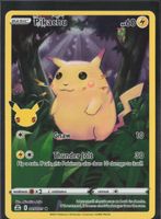 POKÉMON / Pikachu / Celebrations 🇺🇸