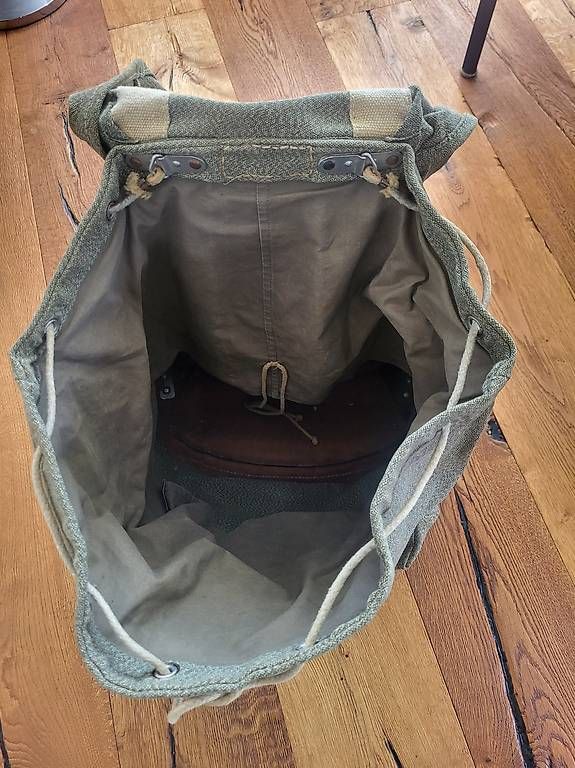 Zaini: Militärrucksack – Usato da Berlingen venduto da Walterastrid 3