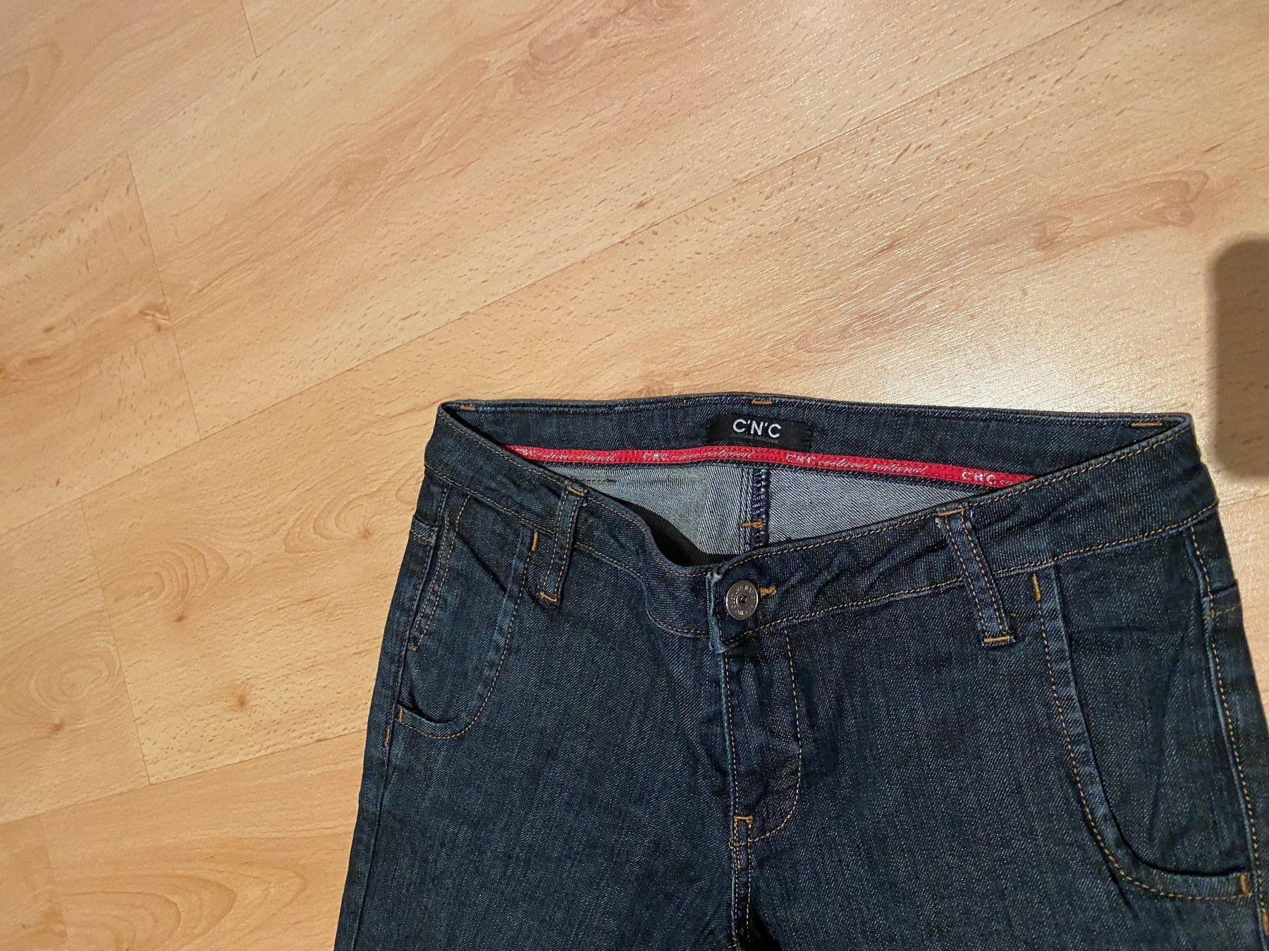 Jeans: CNC Jeans Sommerhose – Usato da Vaduz venduto da RapunzelLissi 1
