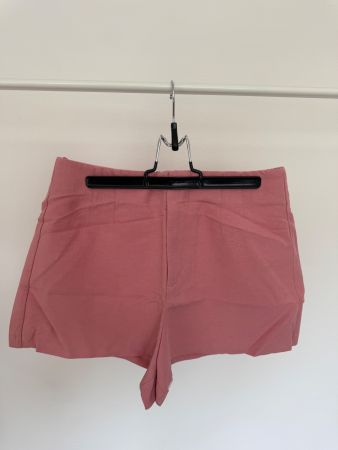 Zara Sommer-Shorts, Grösse S, Top Zustand, Rosa, Damen