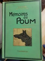 Mémoires de POUM Chien de Police, Goron, Flammarion ✨📕