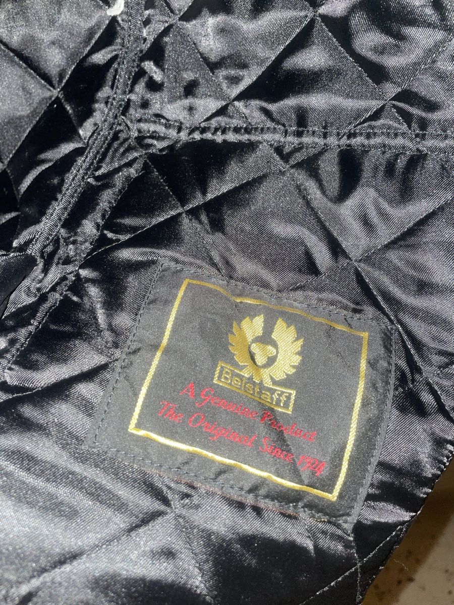 Belstaff Giacche: Belstaff Damen Steppjacke Gr.40 – Usato da Zürich venduto da Turicum_8001 1