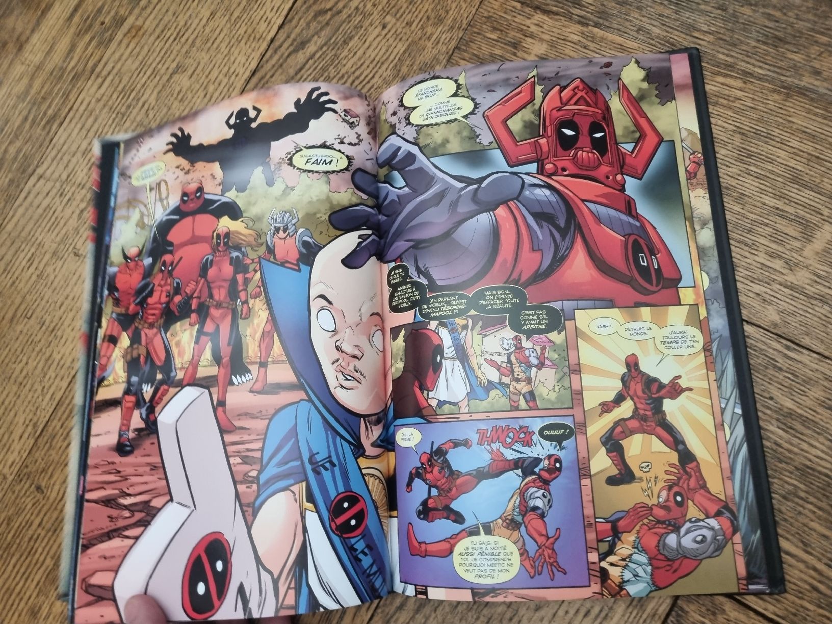 Comics: Deadpool Massacre Deadpool BD  – Gebraucht aus Fribourg von jarmilka 9