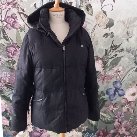 Daunenjacke Winterjacke Jacke Manor Maddison Gr. 40 42