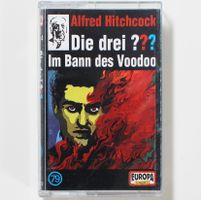 MC Die Drei Fragezeichen 79 - Im Bann des Voodoo