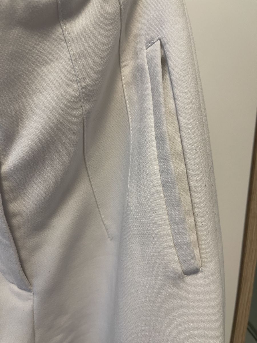 Zara Pantaloni: Zara Hose, weiss – Nuovo (secondo la descrizione) da Uzwil venduto da noe_9f9c 2