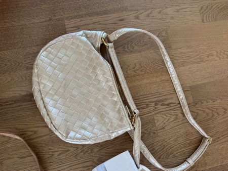 Umhängetasche vegan offwhite