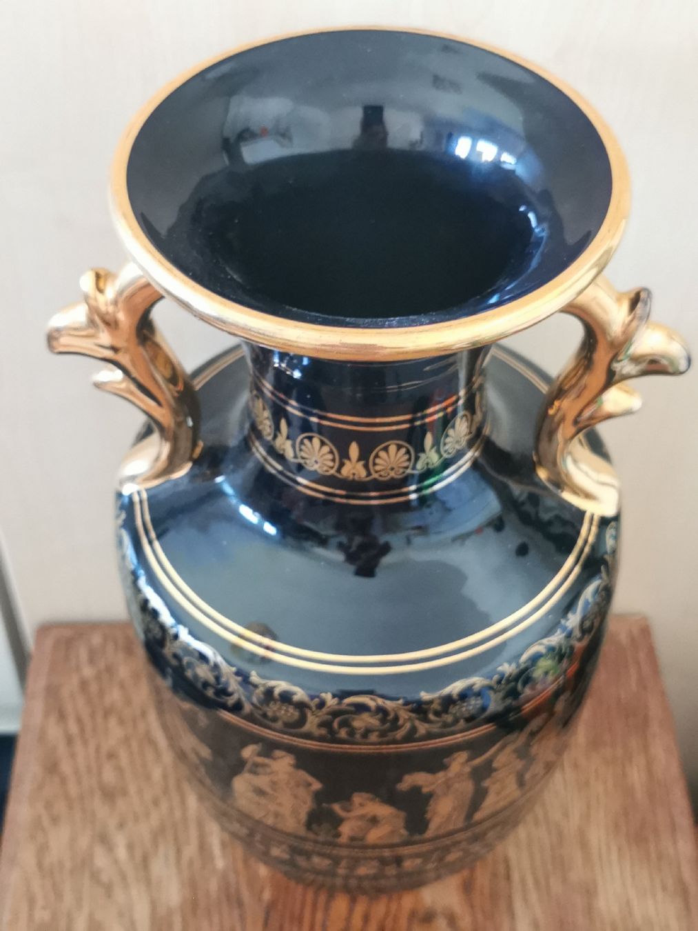 Vase & Récipients: Griechische Blumenvase – Neuf (Voir description) à Schlieren par vlalif 1