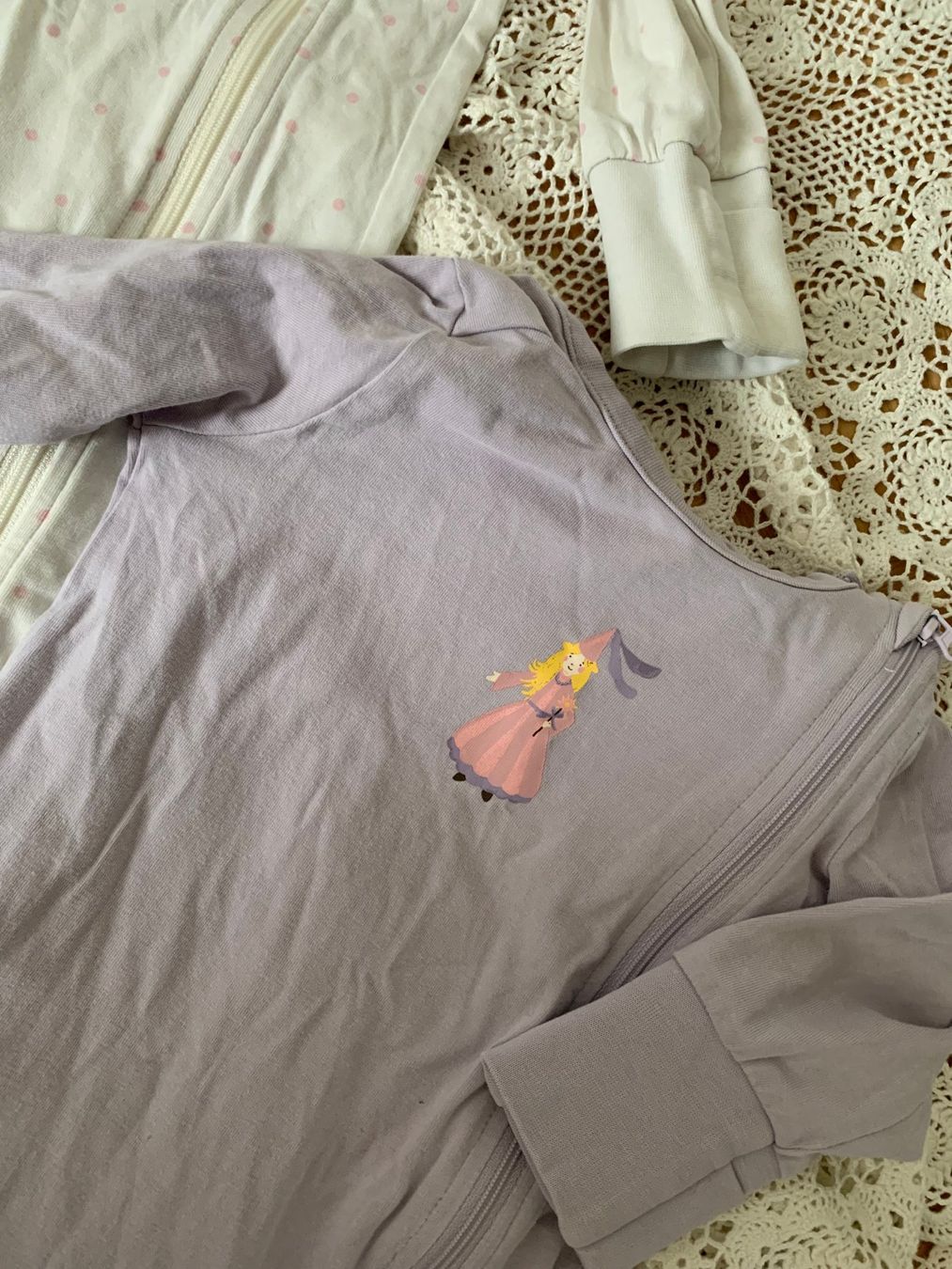 H&M Pigiama & Simili: 3 Pyjamas Gr. 62/68 – Usato da Moutier venduto da chDuplessy 2