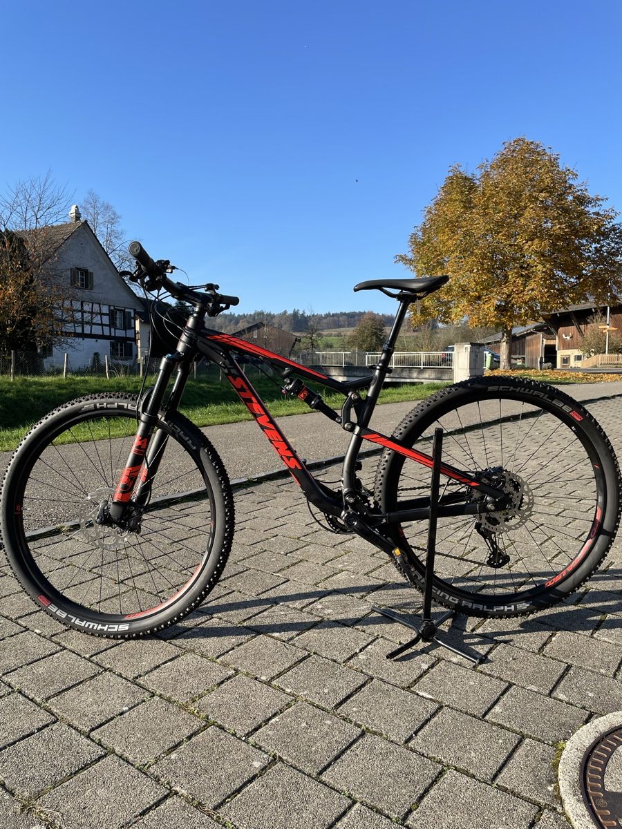 Stevens Velos: Stevens Fluent ES 29“ neu – Neu (gemäss Beschreibung) aus Pfyn von Huexli 2