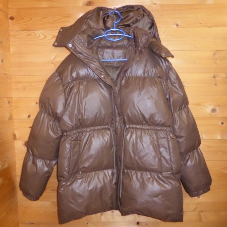 Winterjacke/Pufferjacke Gr. S