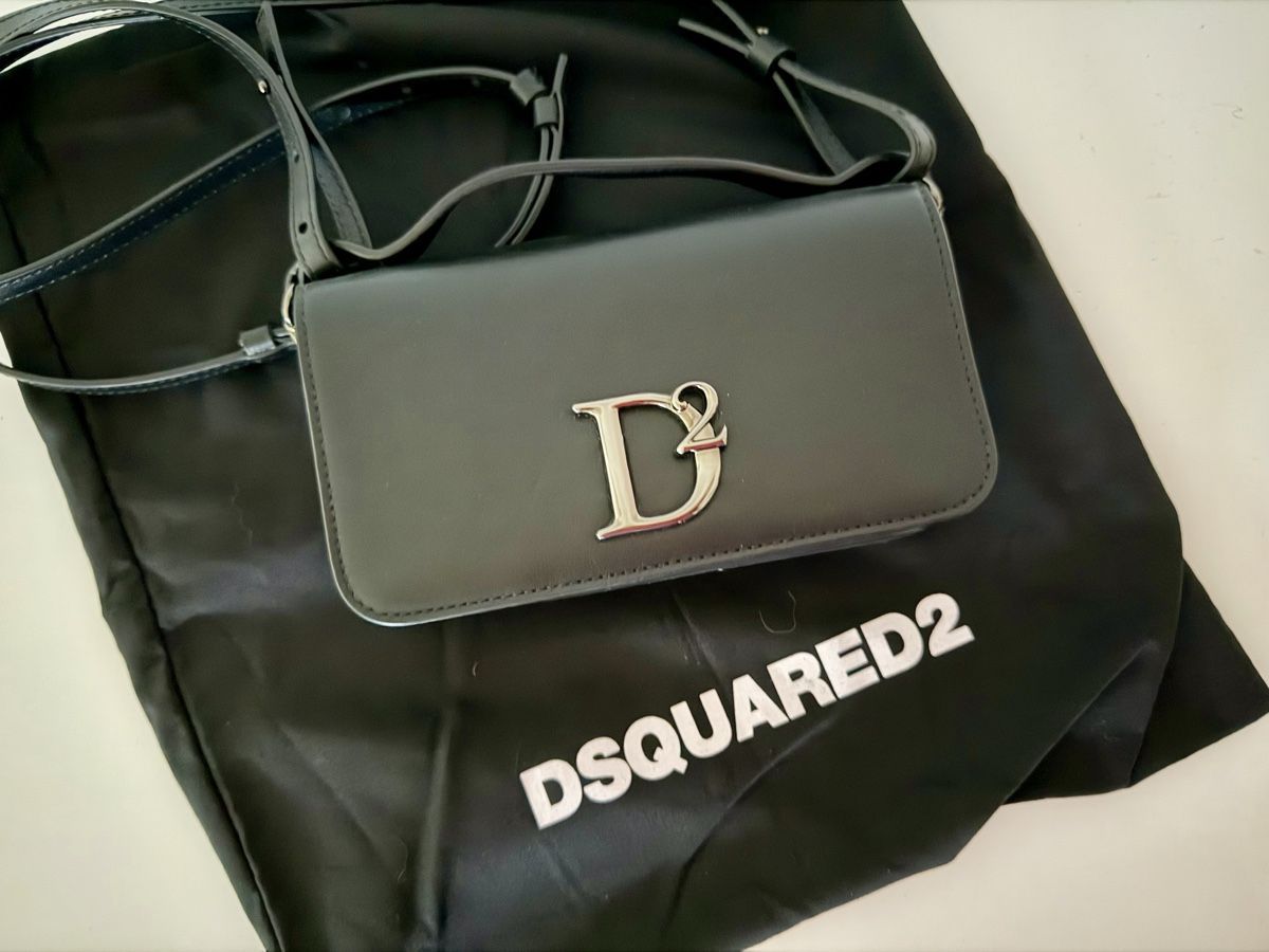 Dsquared2 Borse: DSQUARED2 Crossbody Bag – Usato da Luzern venduto da Sunnyside_71 3