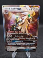 Silvally GX – Full Art – SM91 Promo NM       /240