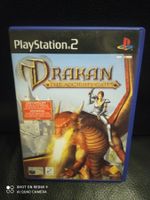 Drakan The Ancient's Gate - PS2 game
