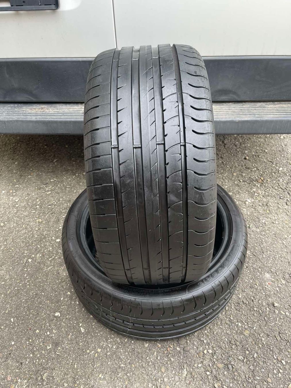 Pneumatici & Ruote complete: Sommerreifen 255/35R 19 – Usato da Ruswil venduto da Egtina24
