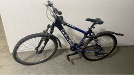 Canyon Speed DS0 Mountainbike -