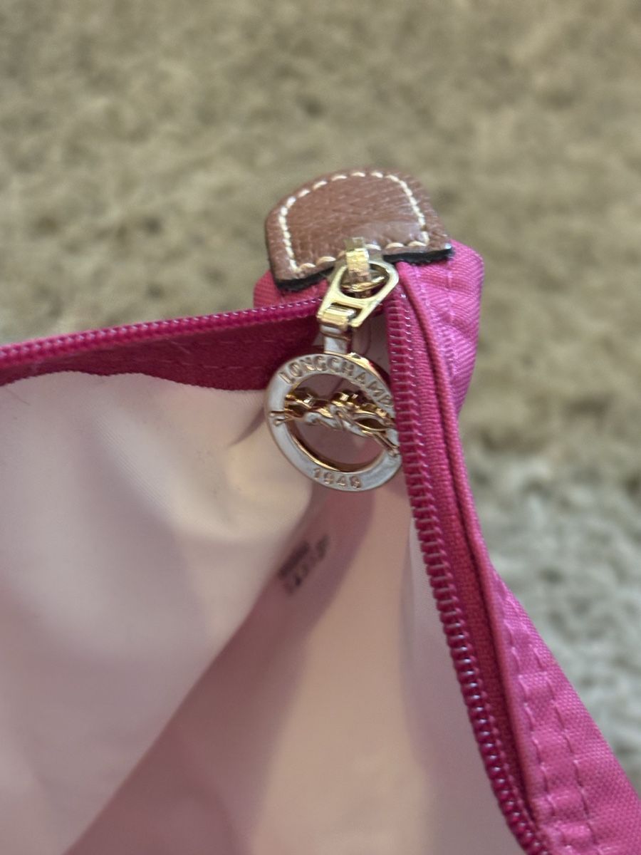 Longchamp Borse da donna: Sac longchamps rose – Usato da Mont-sur-Lausanne venduto da Julie_cty 2