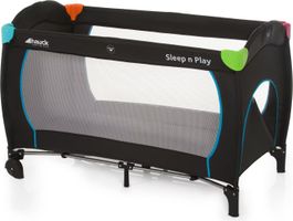 Reisebett Hauck Sleep'n Play Go Plus, in sehr gutem Zustand